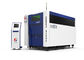 Medium Power Raycus Fiber Laser Cutting Machine Full Enclosure With Pallet Exchanger 3000W