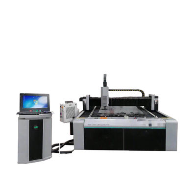 เครื่องตัดไฟเบอร์เลเซอร์ 12Kw 3015 สำหรับเหล็กกล้าคาร์บอนสแตนเลส
