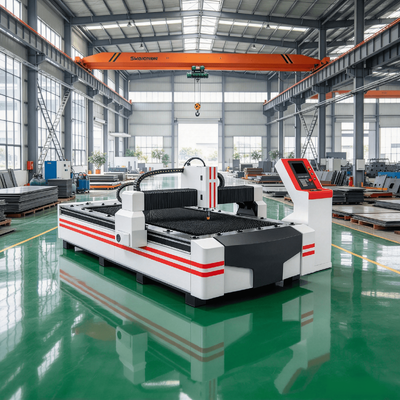 2030 เครื่องตัดพลาสม่า 300A เครื่องตัดโลหะ CNC 50Hz