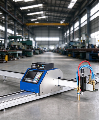 เครื่องตัด CNC สแตนเลส 120/160/200A เครื่องตัดมือสอง