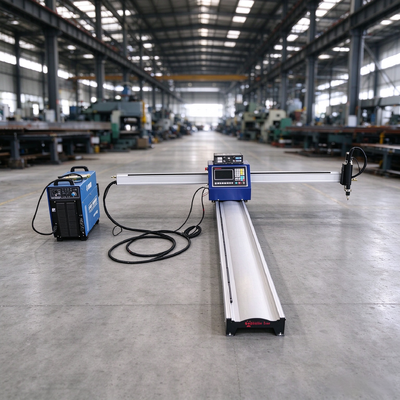 เครื่องตัดพลาสม่า SS สแตนเลส 100A Carbon Steel 1500x3000mm